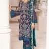 Ramsha A-403 Chiffon Master Replica