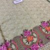 Ramsha Party Collection Chiffon Replica - Image 6