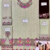 Ramsha Party Collection Chiffon Replica - Image 2