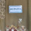 Ramsha Embroidered Collection Chiffon Replica - Image 4