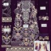 Ramsha Embroidered Chiffon Dress Master Replica - Pehnawa Boutique