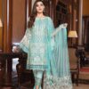 Ramsha Party Collection Chiffon Replica