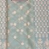 Ramsha Party Collection Chiffon Replica - Image 5
