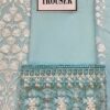 Ramsha Party Collection Chiffon Replica - Image 7