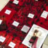 Ramsha Party Wear Chiffon Master Replica - Image 3