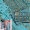 Rang e Haya New Collection Chiffon Master Replica - Image 2