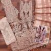 Shazia Kiyani Formal Collection Net Replica - Image 5