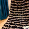 Latest Embroidered Velvet Shawl Collection - Image 4