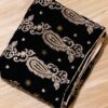 Latest Embroidered Velvet Shawl Collection - Image 2