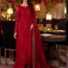 Iznik Red Chiffon Collection Master Replica