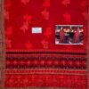 Iznik Red Chiffon Collection Master Replica - Image 7