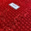 Iznik Red Chiffon Collection Master Replica - Image 3