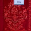 Iznik Red Chiffon Collection Master Replica - Image 6
