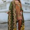 Aisha Imran Royal Majesty Chiffon Replica