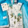 Khuda Baksh Organza Dress Master Replica - Image 2