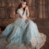 Hira Mani Latest Bridal Frock Master Copy