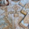 Hira Mani Latest Bridal Frock Master Copy - Image 2