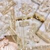 Hira Mani Latest Bridal Frock Master Copy - Image 3