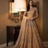 Sobia Nazir Wedding Net Master Replica