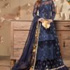 Asim Jofa Wedding Organza Master Replica