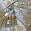 Designer Bridal Frock Net Master Replica - Image 5
