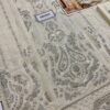 Maria B Pearl White (BD-2304) Chiffon Master Replica - Image 3