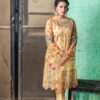 Designer Embroidered Organza Master Replica