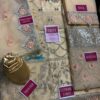 Designer Embroidered Organza Master Replica - Image 6