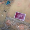 Designer Embroidered Organza Master Replica - Image 5