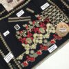 Azure Black Cotton Dress Master Replica - Image 2