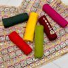 Latest Silk Unstitched Wedding Wear - Image 5