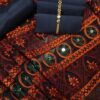 Latest Silk Phulkari Collection