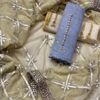 Latest Ivory Gold Paper Cotton Collection