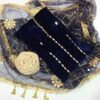 Latest Velvet Mirror work Collection