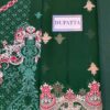 Ramsha Green Embroidered Suit Replica - Pehnawa Boutique