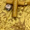 Latest Silk 3 Piece Suit Collection - Image 3