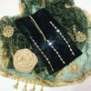 Latest Velvet Mirror work Collection - Image 3