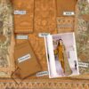 Baroque Cotton Dress Master Replica - Image 2