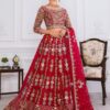Indian Chiffon Bridal Collection Master Replica