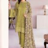 Baroque Cotton Dress Master Replica