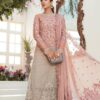 Maria B Combination Chiffon Collection Master Replica
