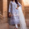 Annus Abrar Cotton Collection Replica - Pehnawa Boutique