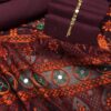 Latest Silk Phulkari Collection - Image 2