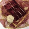 Latest Velvet Mirror work Collection - Image 2