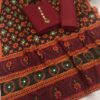 Latest Embroidered Phulkari Silk Collection - Image 2