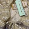 Latest Ivory Gold Paper Cotton Collection - Image 3