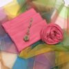 Latest Unstitched Raw Silk Collection