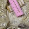 Latest Ivory Gold Paper Cotton Collection - Image 4