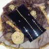 Latest Velvet Mirror work Collection - Image 4