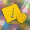 Latest Unstitched Raw Silk Collection - Image 4